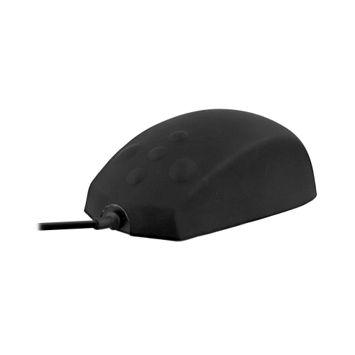 Médicale IP68 - Filaire - Noir