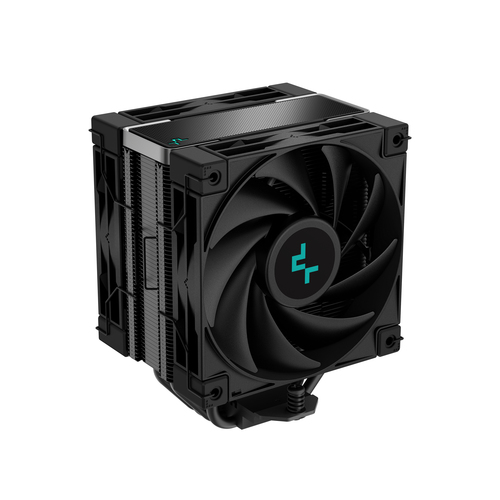 Grosbill Ventilateur CPU Deepcool AK400 ZERO DARK PLUS - Noir