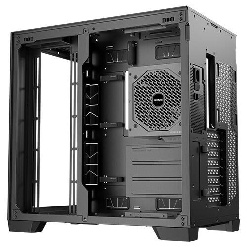 Antec C8 Black Noir - Boîtier PC Antec - grosbill-pro.com - 20