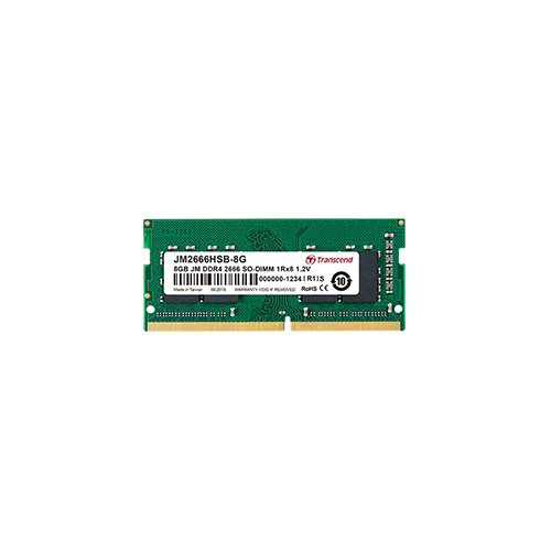 8GB JM DDR4 2666Mhz SO-DIMM 1Rx8 - Achat / Vente sur grosbill-pro.com - 0