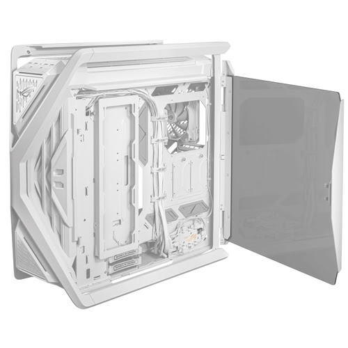 ASUS ROG Hyperion GR701 - Blanc - Boîtier PC - Garantie 3 ans LDLC