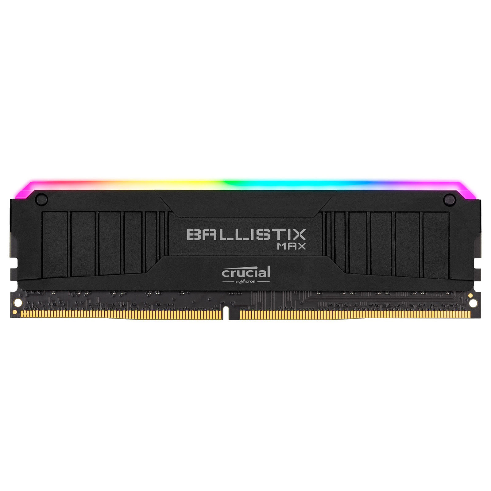 Ballistix MAX RGB 16Go (1x16Go) DDR4 4000MHz - Mémoire PC Ballistix MAX sur grosbill-pro.com - 3