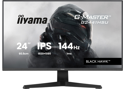 G2441HSU-B1 23.8" FHD 144Hz/IPS/1ms/Adpat.Sync/FS