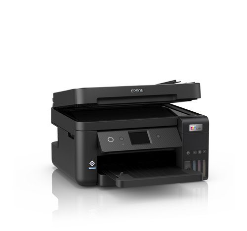 Imprimante Epson EcoTank ET-4850 - grosbill-pro.com - 3