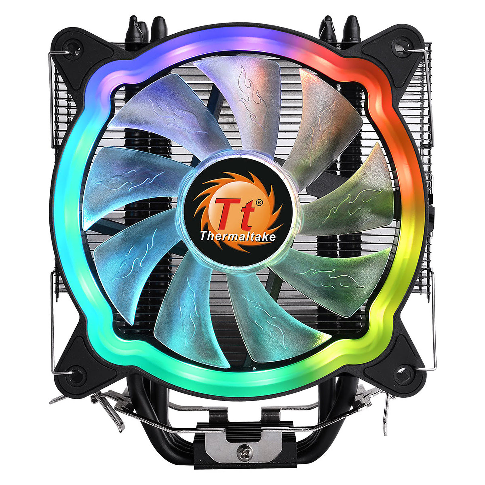 Thermaltake UX200 ARGB Lighting CPU Cooler - Ventilateur CPU - 3