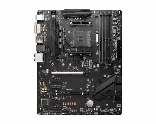 MSI B550 Gaming Gen3 ATX  - Carte mère MSI - grosbill-pro.com - 1