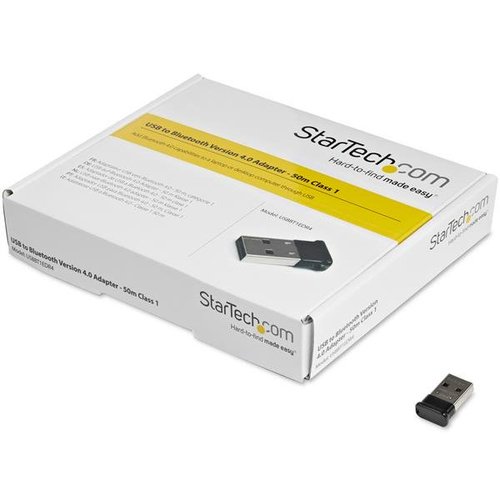 Mini USB Bluetooth 4.0 Dongle - 50m - Achat / Vente sur grosbill-pro.com - 2