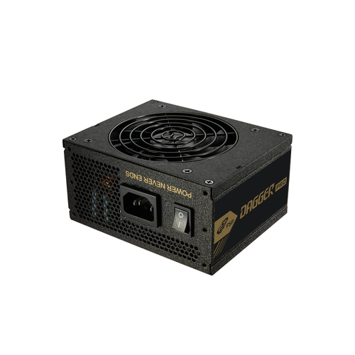 FSP Dagger Pro Gold (650W) - Alimentation FSP - grosbill-pro.com - 2