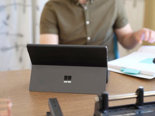 Surface Pro 8 i5/16/256 CM Graphite W11 - Achat / Vente sur grosbill-pro.com - 3