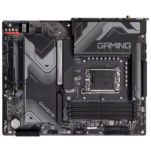 Gigabyte Z790 GAMING X AX ATX  - Carte mère Gigabyte - grosbill-pro.com - 2