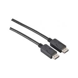 Câble DisplayPort Male - Male - 3m - Connectique PC - grosbill-pro.com - 0