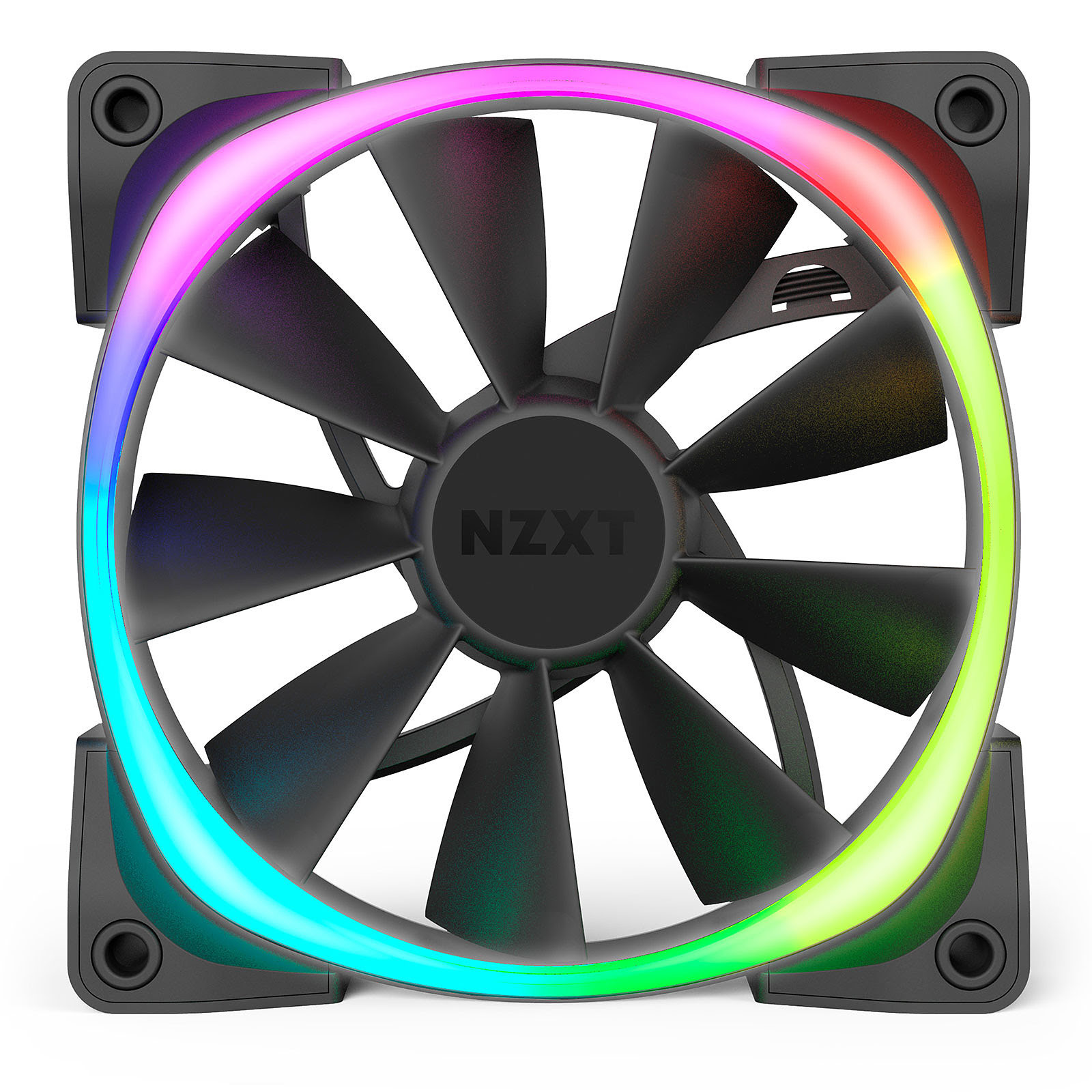 NZXT Aer RGB 2 Series 120mm - Ventilateur boîtier NZXT - 2