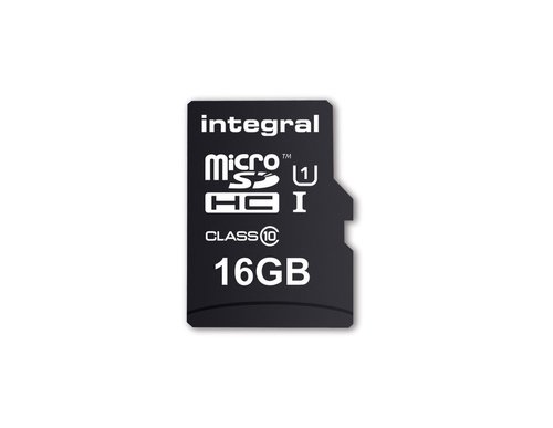 MICRO SDHC 16GB ADAPTATEUR SDHC-90MB/s - Achat / Vente sur grosbill-pro.com - 0