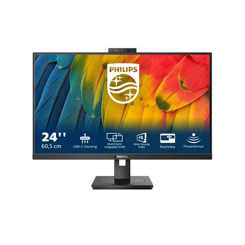 PHILIPS 24B1U5301H/00 24" 1920x1080 - Achat / Vente sur grosbill-pro.com - 7