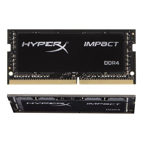 64G 3200MH DDR4 SODIMM Kit2 FURY Impact - Achat / Vente sur grosbill-pro.com - 0