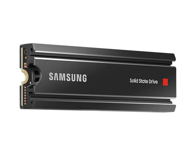 Samsung 980 PRO + Dissipateur  M.2 - Disque SSD Samsung - 3