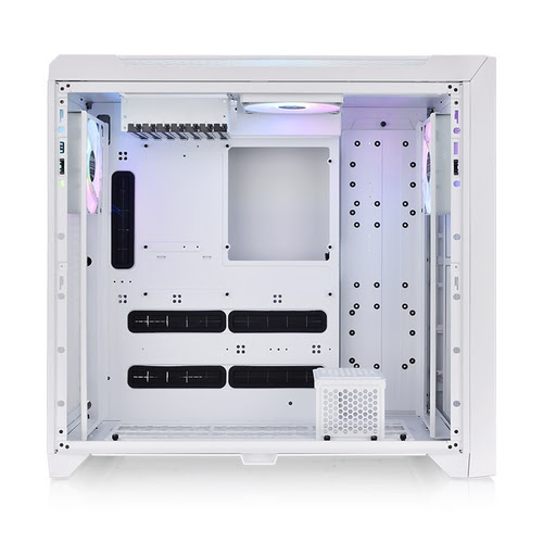 PC-O11 - E-ATX - Blanc - Avec fenêtre