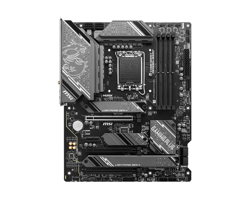 MSI Z790 GAMING PLUS WIFI ATX  - Carte mère MSI - grosbill-pro.com - 1