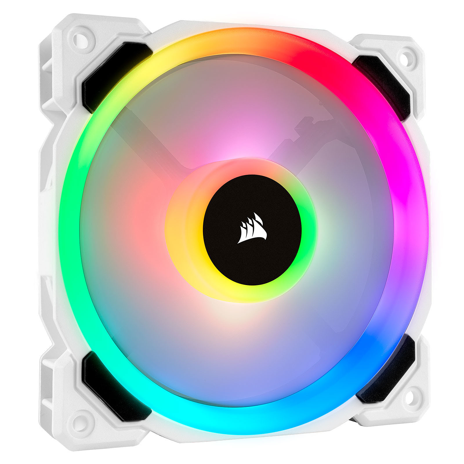 Corsair LL120 Dual Light Loop RGB 120mm - Ventilateur boîtier