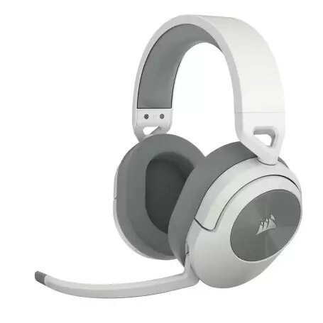 Corsair HS55 WIRELESS Blanc 7.1 Surround Blanc - Micro-casque - 0