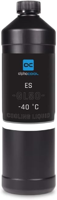 Alphacool ES Liquid GL50 (-40°C) - 1L - Watercooling Alphacool - 0