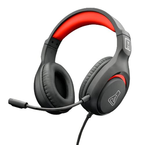 The G-LAB KORP YTTRIUM Stereo Rouge - Micro-casque - grosbill-pro.com - 0