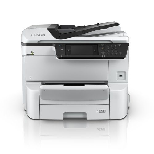 WorkForce Pro WF-C8610DWF   (C11CG69401) - Achat / Vente sur grosbill-pro.com - 1