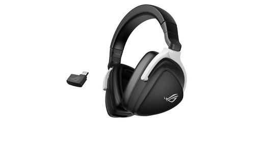 Asus Rog Delta S Wireless 7.1 Surround Noir - Micro-casque - 1