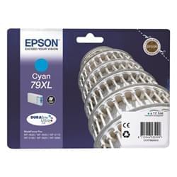 Grosbill Consommable imprimante Epson Cartouche 79XL Cyan - T7902