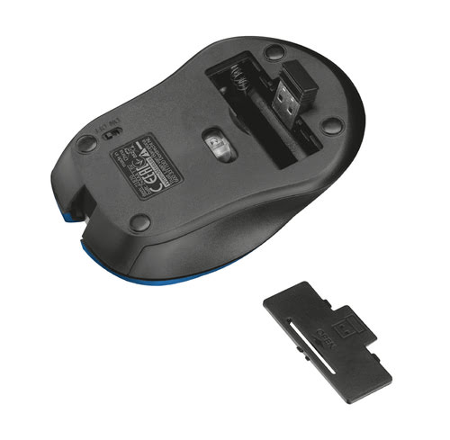 Trust Mydo Silent - Souris PC Trust - grosbill-pro.com - 3