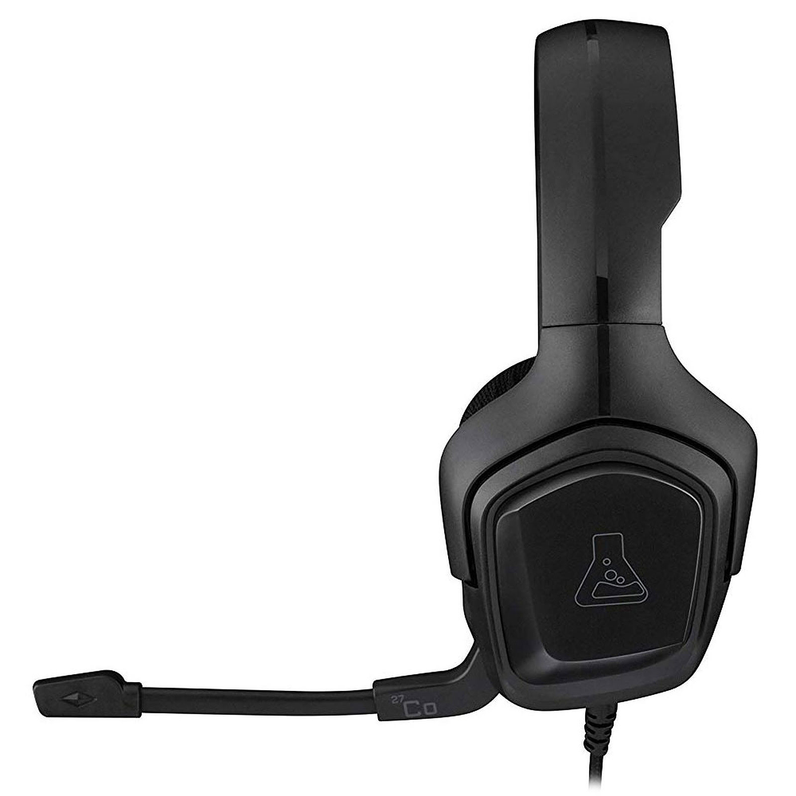 The G-LAB Korp Cobalt Stereo Noir - Micro-casque - grosbill-pro.com - 1