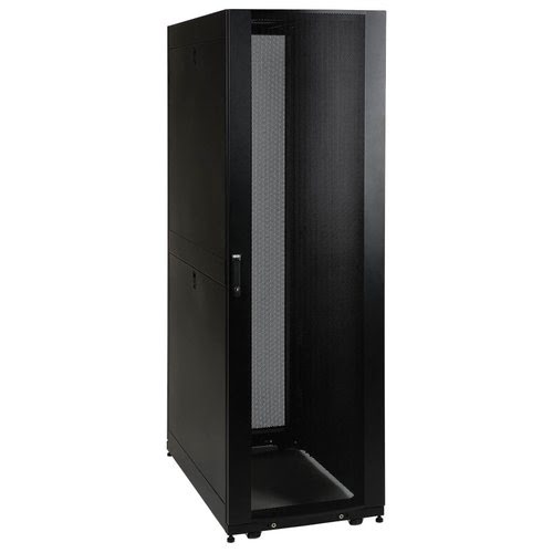 42U RACK ENCLOSURE CABINET - Achat / Vente sur grosbill-pro.com - 0