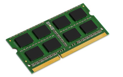 Grosbill Mémoire PC Kingston Mem/4GB 1600MHz SODIMM Single Rank