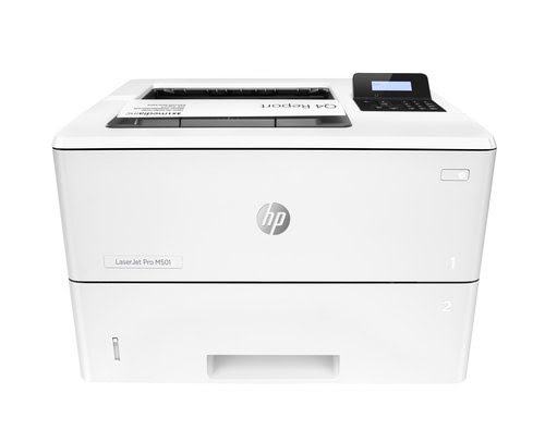 LaserJet Pro M501dn - Achat / Vente sur grosbill-pro.com - 1