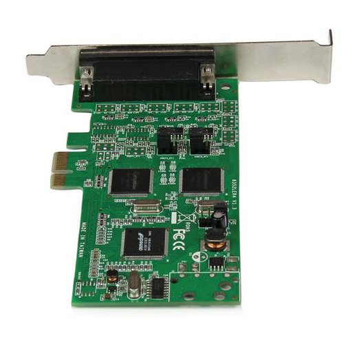 Carte PCI Express S eacute;rie 4 ports - 2x RS232 - Achat / Vente sur grosbill-pro.com - 4