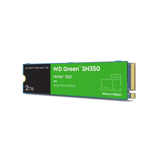 2To GREEN SN350 M.2 NVMe - WDS200T3G0C