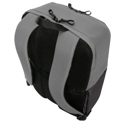 15-16" Sagano Travel Backpack Grey - Achat / Vente sur grosbill-pro.com - 4