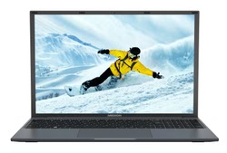 AKOYA 16" FHD/i3-1115G4/8Go/256Go/W11 Gris