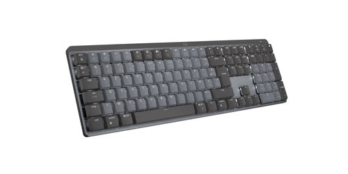 Logitech MX - Clavier PC Logitech - grosbill-pro.com - 1