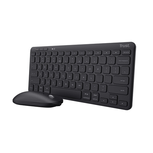 Trust Lyra - Pack Clavier/Souris - grosbill-pro.com - 0