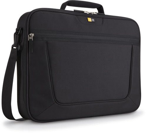 Grosbill Sac et sacoche Case Logic Basic 15.6" briefcase slim black (VNCI215)