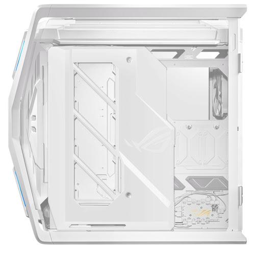 Asus ROG HYPERION GR701 Blanc - Boîtier PC Asus - grosbill-pro.com - 6