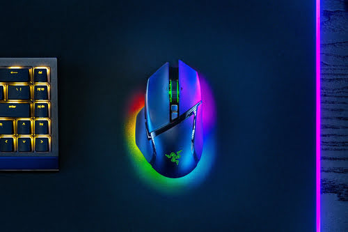 Razer Basilisk V3 Pro - Souris PC Razer - grosbill-pro.com - 1