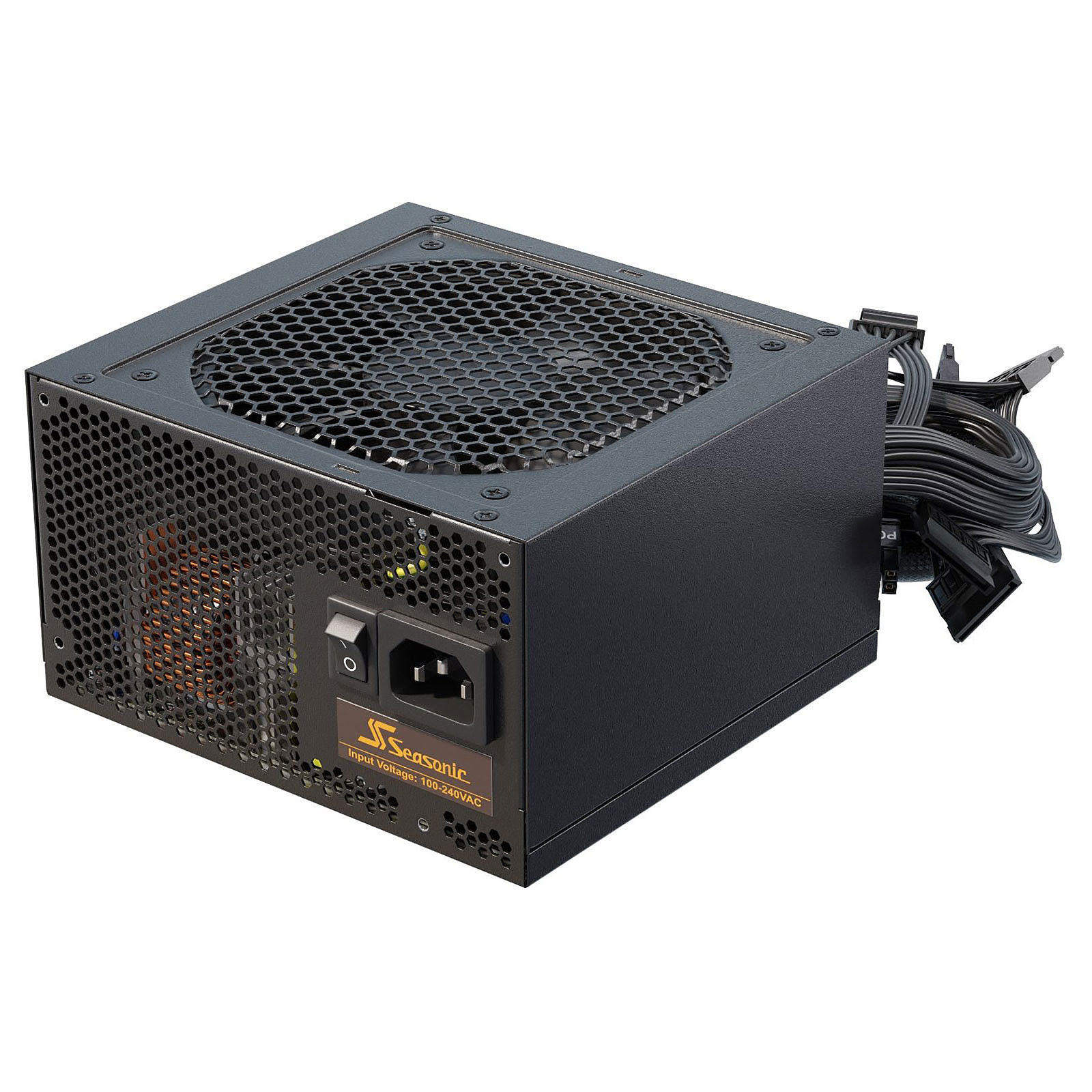 Seasonic B12 BC-750 (750W 80+ Bronze) - Alimentation Seasonic