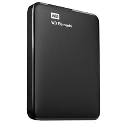 Toshiba 2To 21/2 USB3.0 Noir - Disque dur externe Toshiba