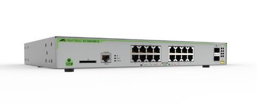 Grosbill Switch Allied Telesis 16 PORT L3 GB ETHERNET SWITCHES