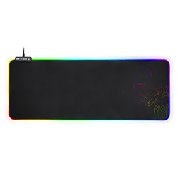 Grosbill Tapis de souris Spirit Of Gamer Skull RGB Gaming mouse pad - Taille XXL