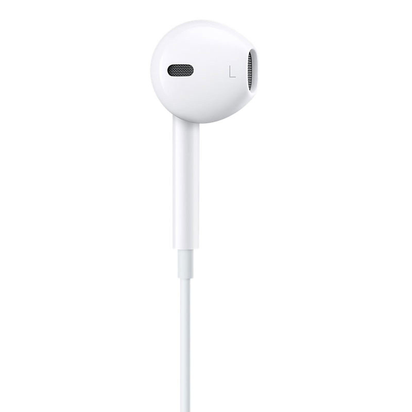 Apple EarPods Stereo Blanc - Micro-casque - grosbill-pro.com - 3