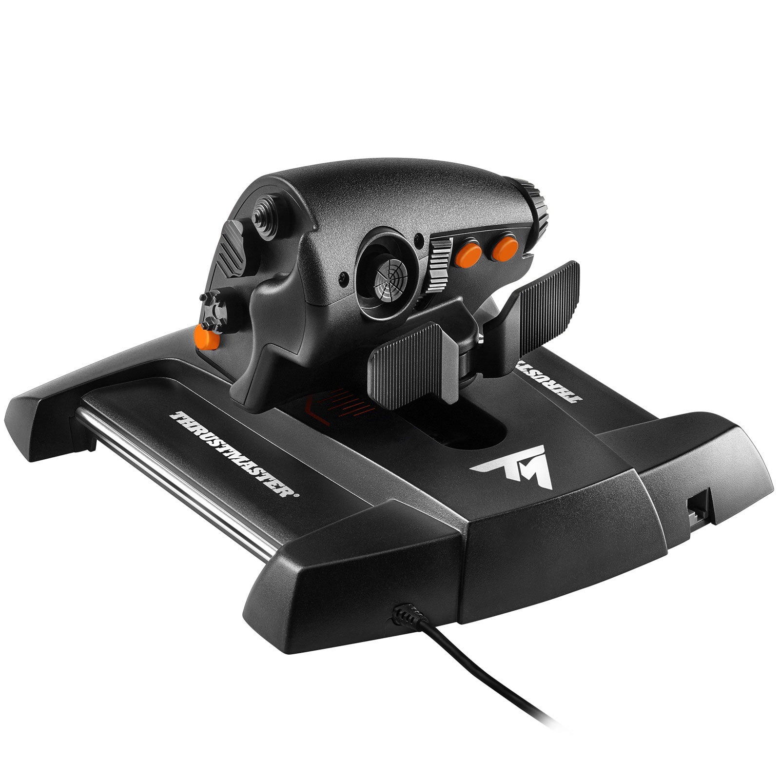 ThrustMaster T.16000M FCS FLIGHT PACK - Périphérique de jeu - 2