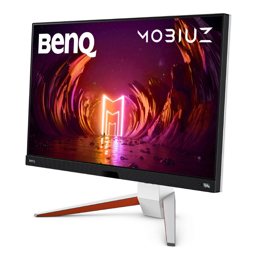 BenQ 27"  9H.LKTLA.TBE - Ecran PC BenQ - grosbill-pro.com - 1